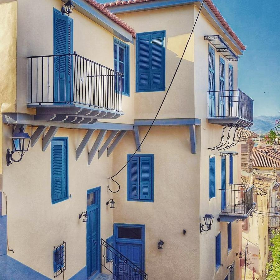 Kapodistrias Hotel Nafplio Exterior photo