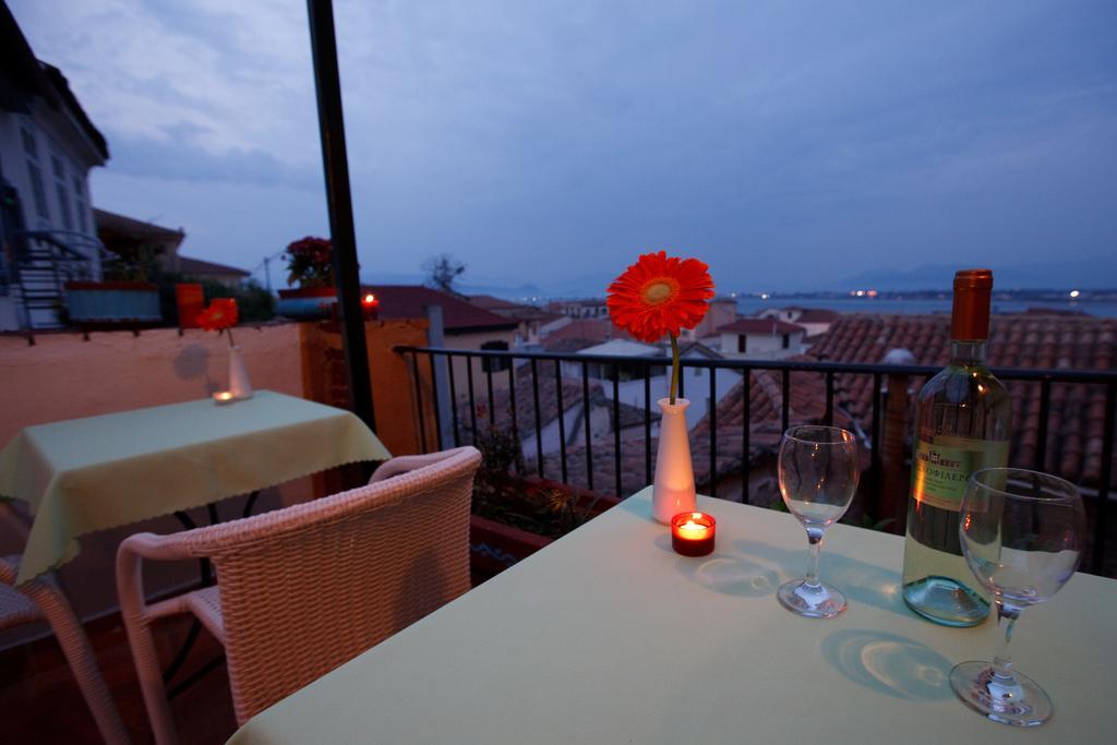 Kapodistrias Hotel Nafplio Exterior photo
